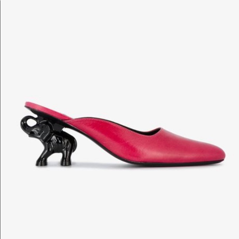 ISO Dorateymur Elephant mules